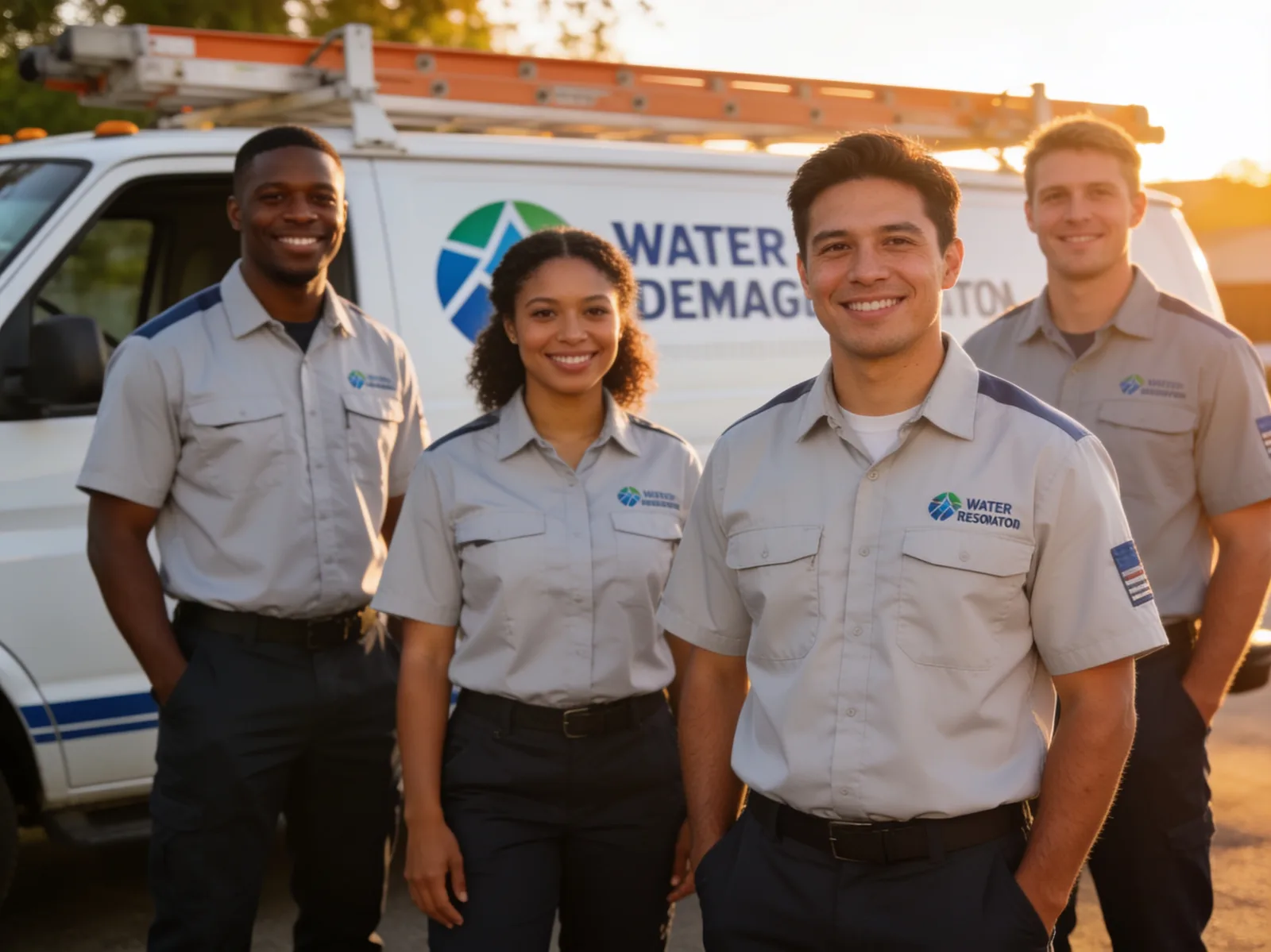 Water Damage Restoration company in Union City, GA